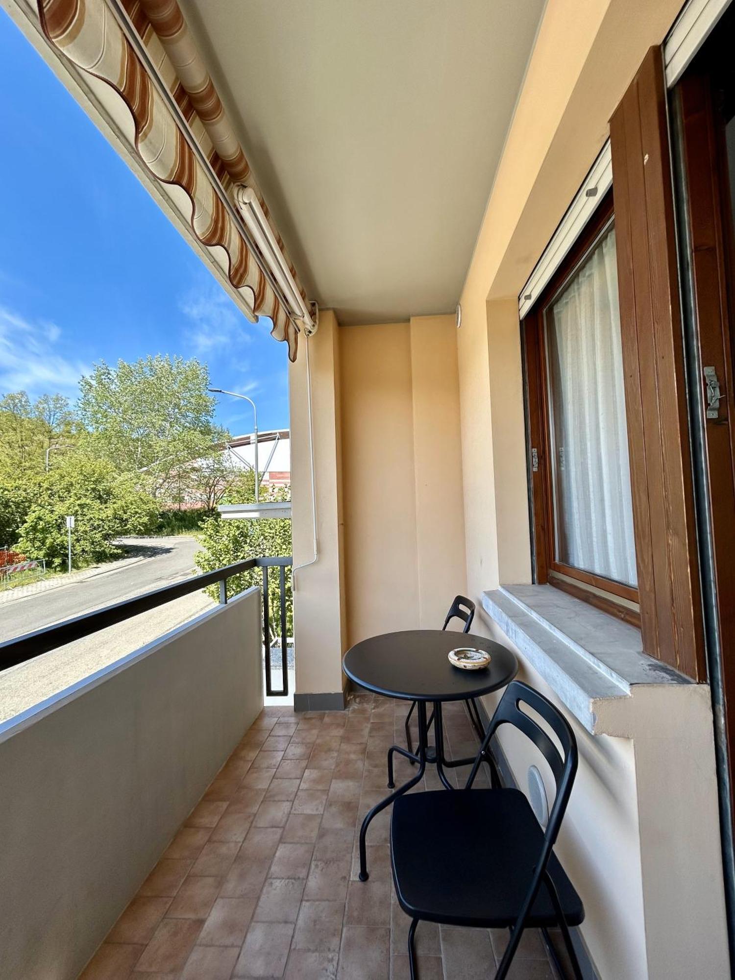 Dal Palazzetto Apartment Салсомаджоре Терме Екстериор снимка