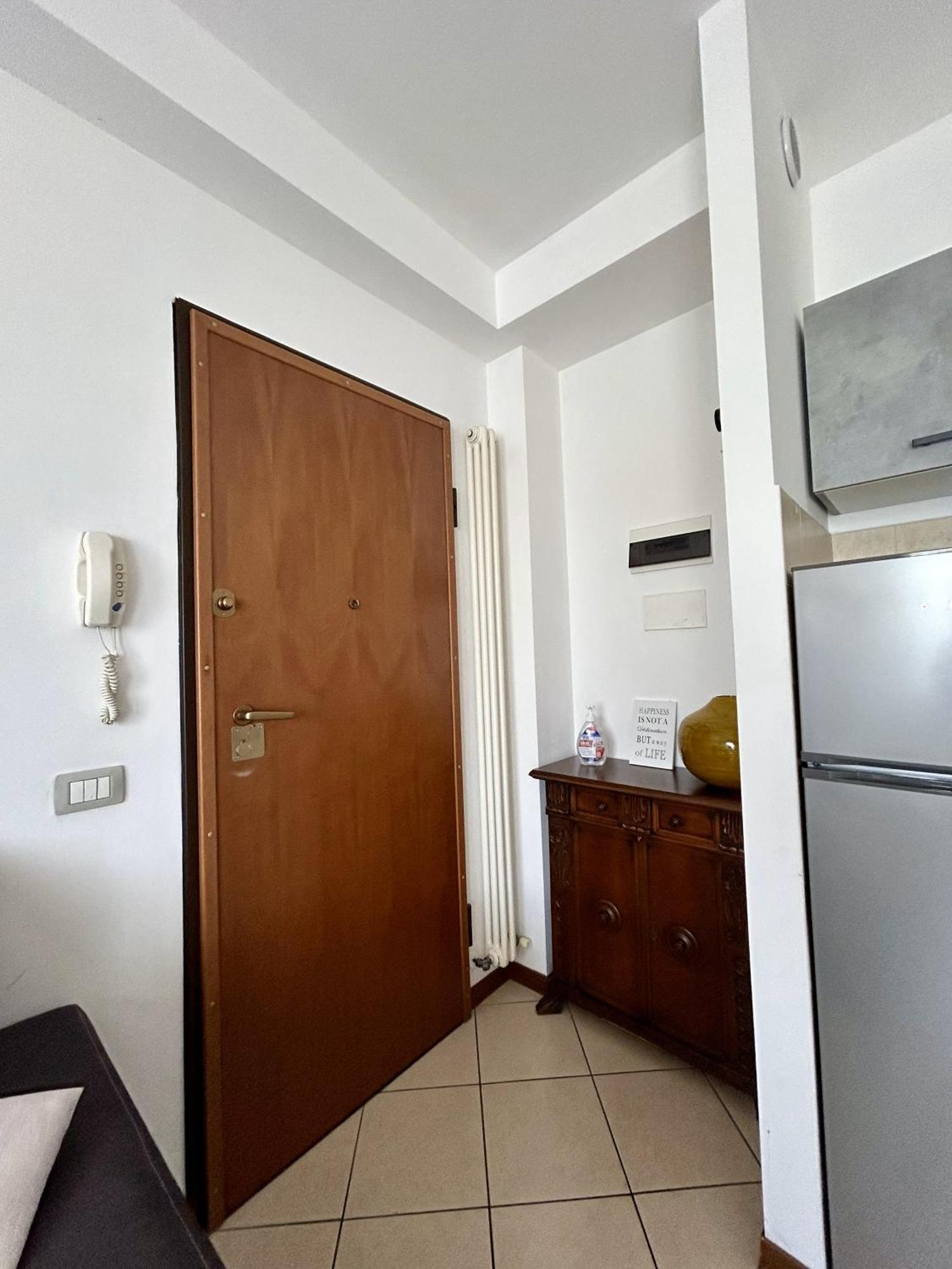 Dal Palazzetto Apartment Салсомаджоре Терме Екстериор снимка