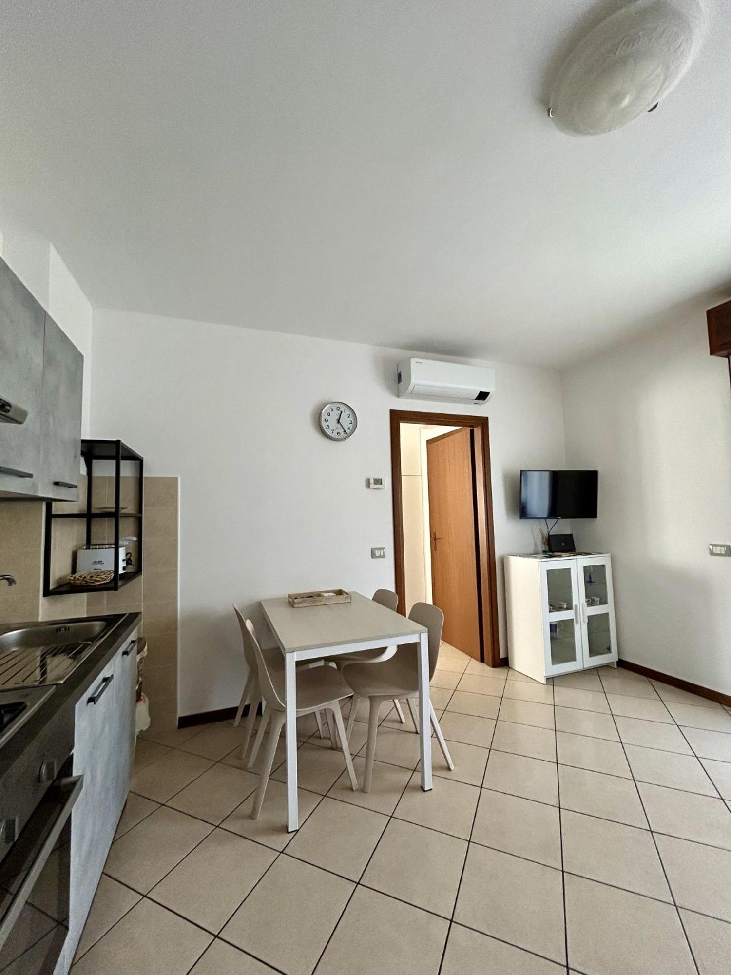 Dal Palazzetto Apartment Салсомаджоре Терме Екстериор снимка