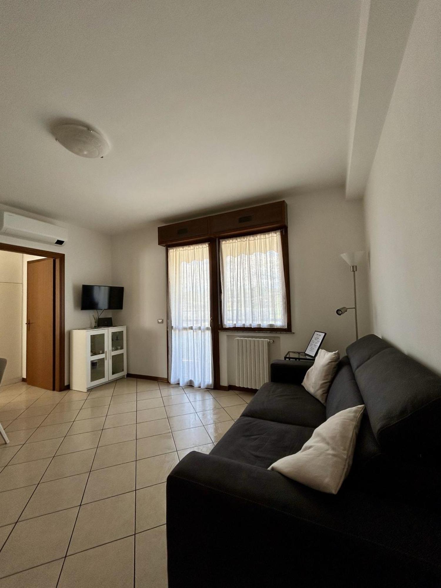 Dal Palazzetto Apartment Салсомаджоре Терме Екстериор снимка